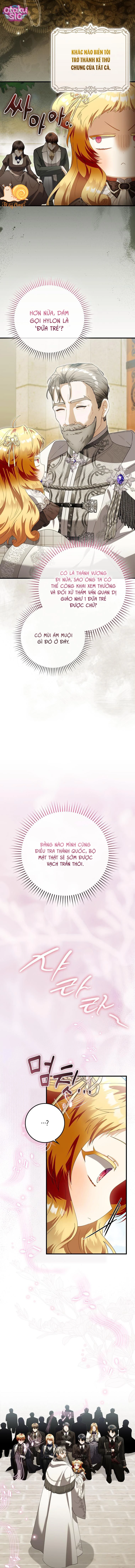 Nàng Tiên Bé Con Là Nhân Vật Phản Diện - Chap 54 - Trang 6