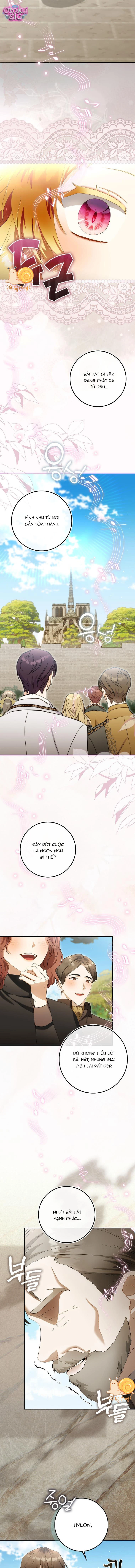 Nàng Tiên Bé Con Là Nhân Vật Phản Diện - Chap 54 - Trang 7