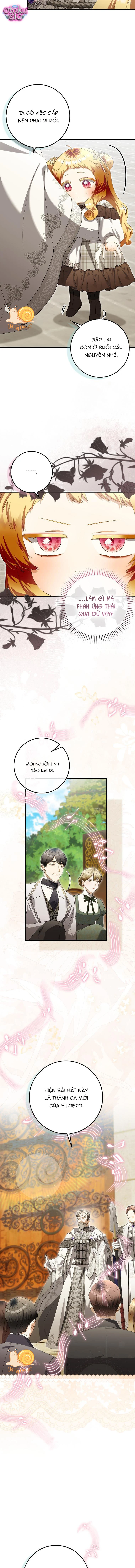 Nàng Tiên Bé Con Là Nhân Vật Phản Diện - Chap 54 - Trang 9