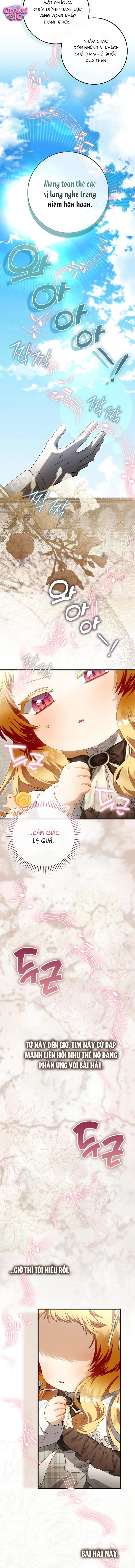 Nàng Tiên Bé Con Là Nhân Vật Phản Diện - Chap 54 - Trang 10