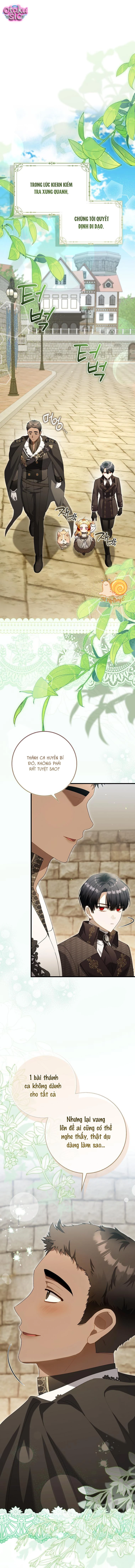 Nàng Tiên Bé Con Là Nhân Vật Phản Diện - Chap 55 - Trang 1