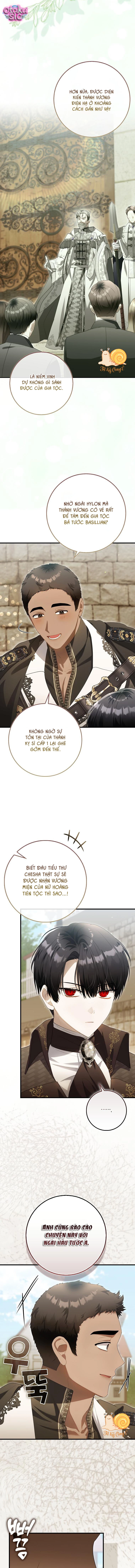 Nàng Tiên Bé Con Là Nhân Vật Phản Diện - Chap 55 - Trang 2