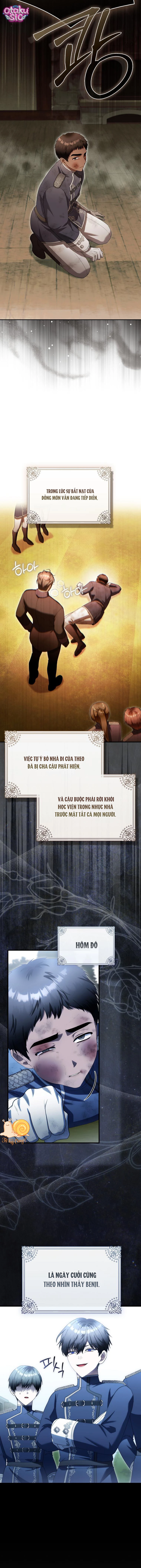 Nàng Tiên Bé Con Là Nhân Vật Phản Diện - Chap 55 - Trang 13