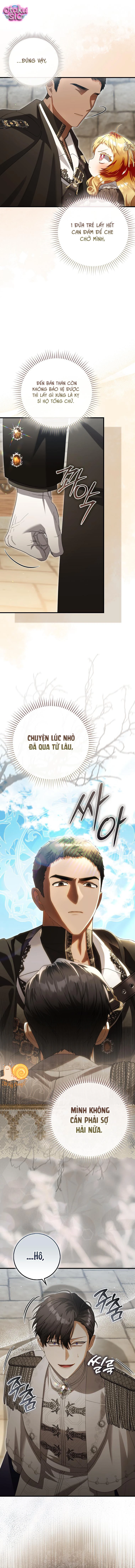 Nàng Tiên Bé Con Là Nhân Vật Phản Diện - Chap 55 - Trang 16