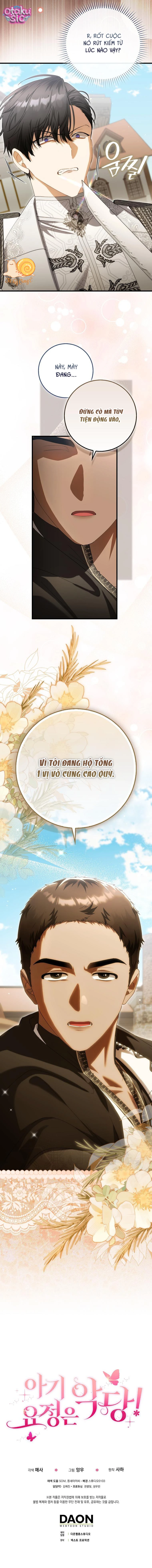 Nàng Tiên Bé Con Là Nhân Vật Phản Diện - Chap 55 - Trang 18