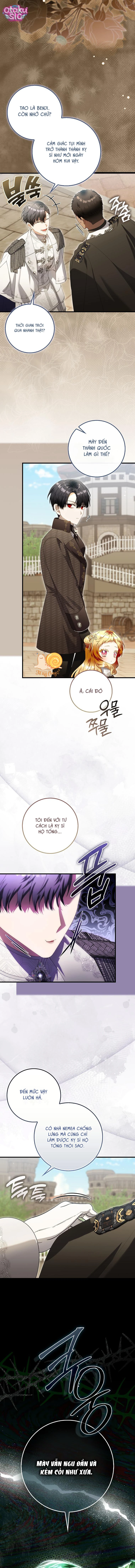 Nàng Tiên Bé Con Là Nhân Vật Phản Diện - Chap 55 - Trang 5