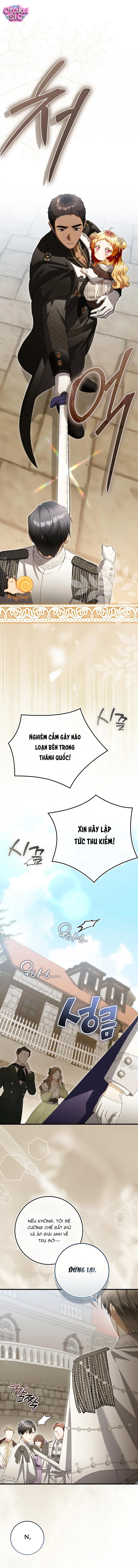 Nàng Tiên Bé Con Là Nhân Vật Phản Diện - Chap 56 - Trang 1