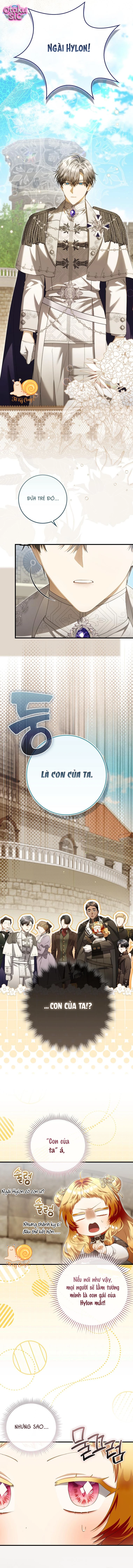 Nàng Tiên Bé Con Là Nhân Vật Phản Diện - Chap 56 - Trang 2