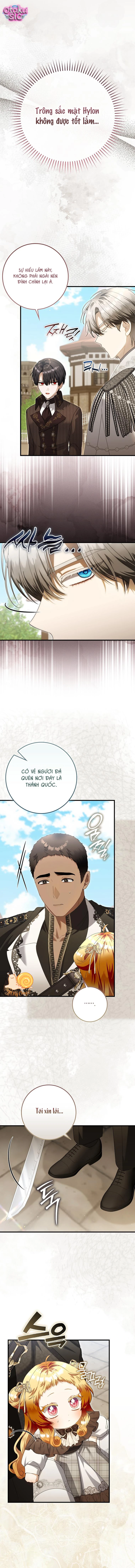 Nàng Tiên Bé Con Là Nhân Vật Phản Diện - Chap 56 - Trang 3