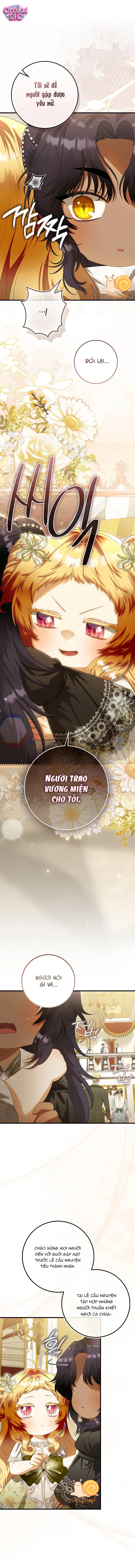 Nàng Tiên Bé Con Là Nhân Vật Phản Diện - Chap 57 - Trang 1
