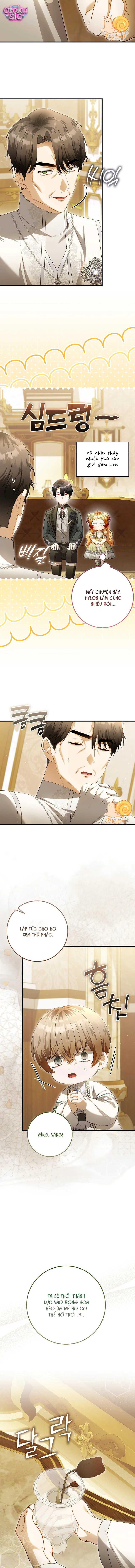 Nàng Tiên Bé Con Là Nhân Vật Phản Diện - Chap 57 - Trang 11