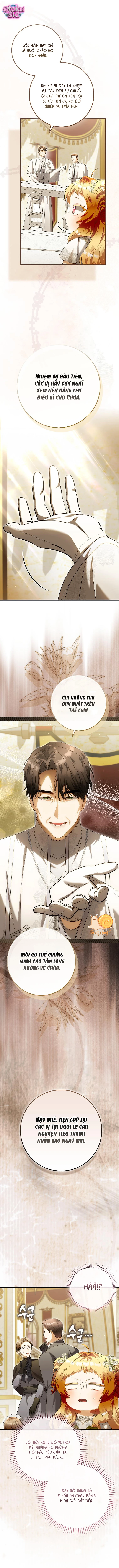 Nàng Tiên Bé Con Là Nhân Vật Phản Diện - Chap 57 - Trang 3