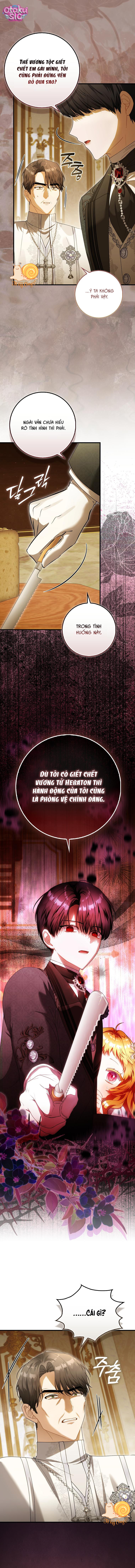 Nàng Tiên Bé Con Là Nhân Vật Phản Diện - Chap 58 - Trang 1