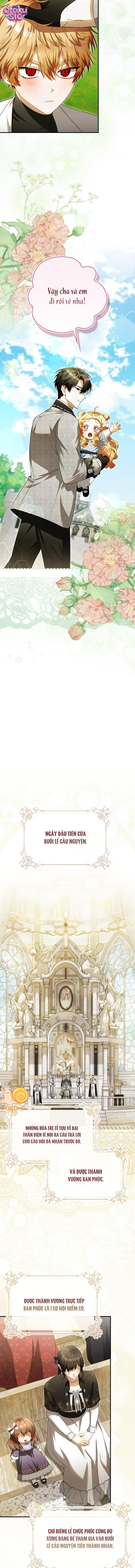 Nàng Tiên Bé Con Là Nhân Vật Phản Diện - Chap 58 - Trang 13
