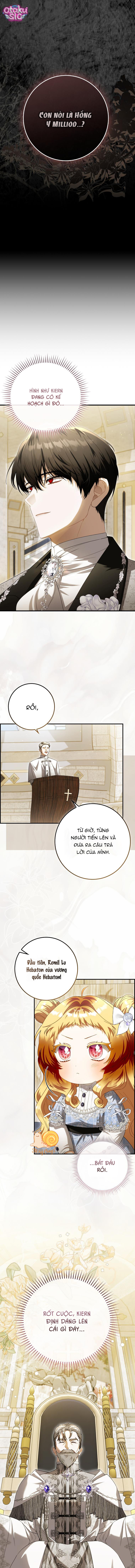 Nàng Tiên Bé Con Là Nhân Vật Phản Diện - Chap 58 - Trang 15
