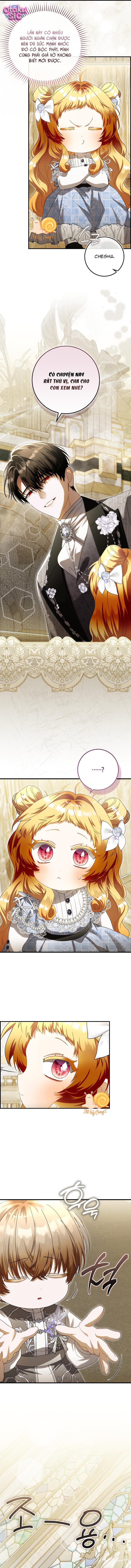 Nàng Tiên Bé Con Là Nhân Vật Phản Diện - Chap 58 - Trang 17