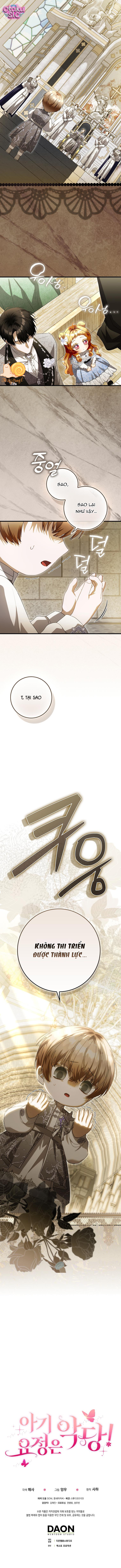 Nàng Tiên Bé Con Là Nhân Vật Phản Diện - Chap 58 - Trang 18