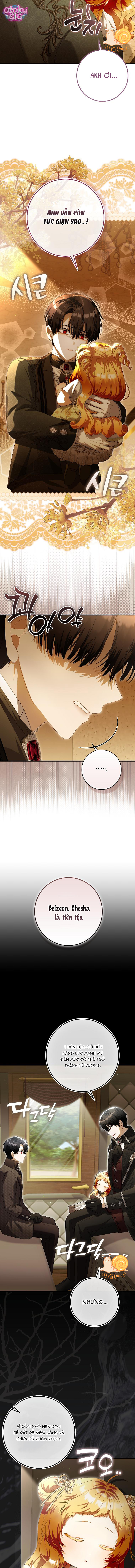 Nàng Tiên Bé Con Là Nhân Vật Phản Diện - Chap 58 - Trang 5