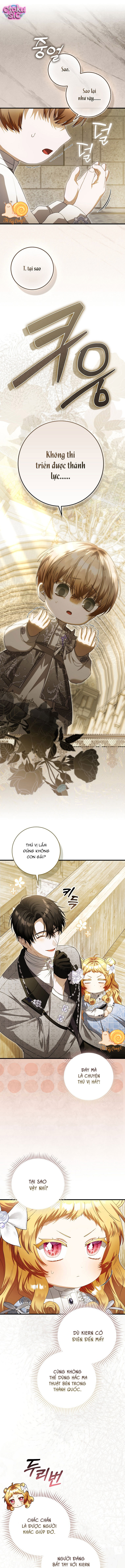 Nàng Tiên Bé Con Là Nhân Vật Phản Diện - Chap 59 - Trang 1