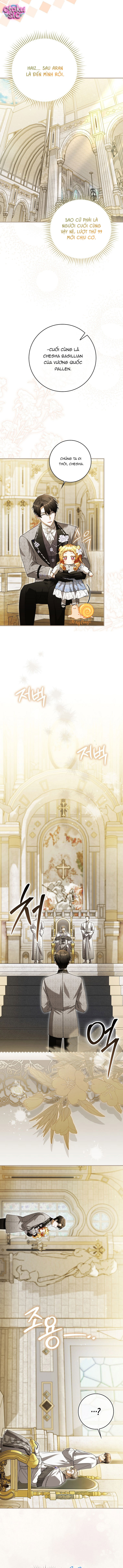Nàng Tiên Bé Con Là Nhân Vật Phản Diện - Chap 59 - Trang 12