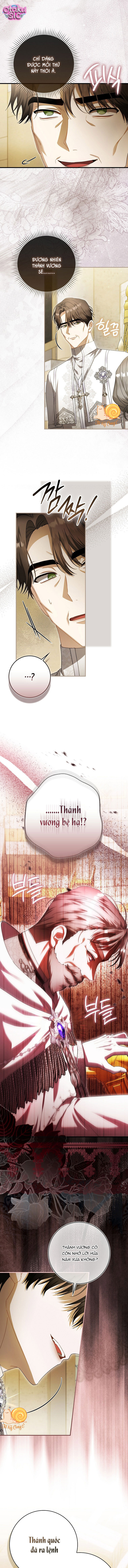 Nàng Tiên Bé Con Là Nhân Vật Phản Diện - Chap 59 - Trang 14