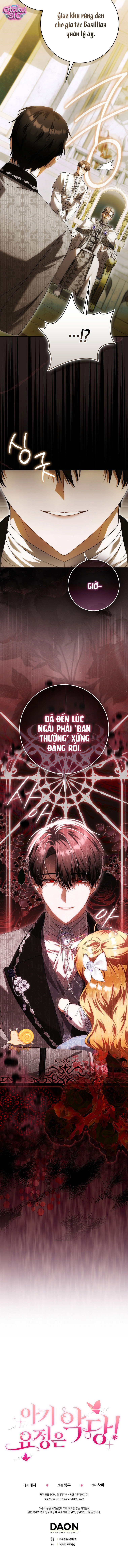 Nàng Tiên Bé Con Là Nhân Vật Phản Diện - Chap 59 - Trang 15