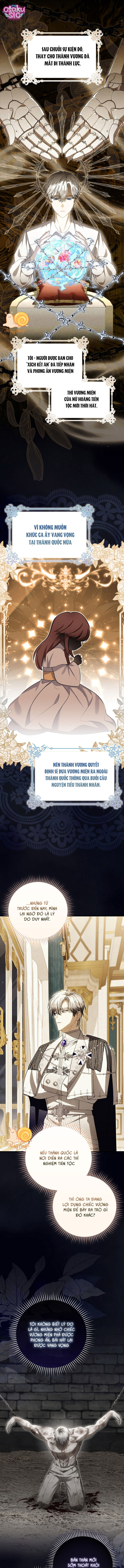 Nàng Tiên Bé Con Là Nhân Vật Phản Diện - Chap 59 - Trang 4