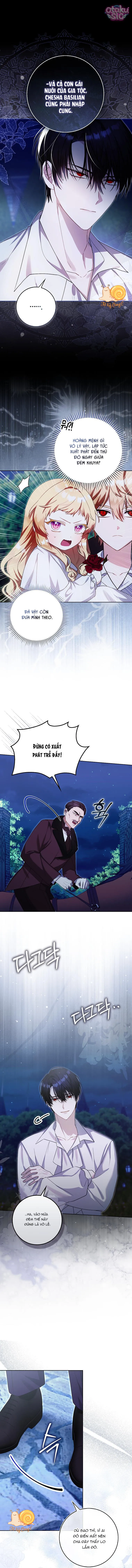 Nàng Tiên Bé Con Là Nhân Vật Phản Diện - Chap 6 - Trang 1
