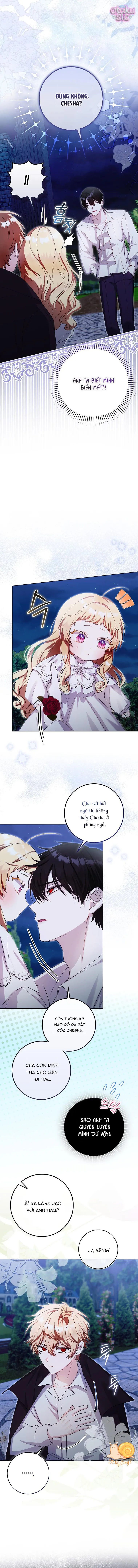 Nàng Tiên Bé Con Là Nhân Vật Phản Diện - Chap 6 - Trang 2