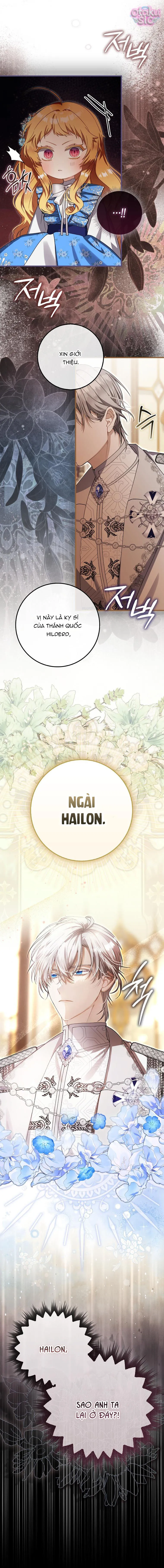 Nàng Tiên Bé Con Là Nhân Vật Phản Diện - Chap 6 - Trang 7