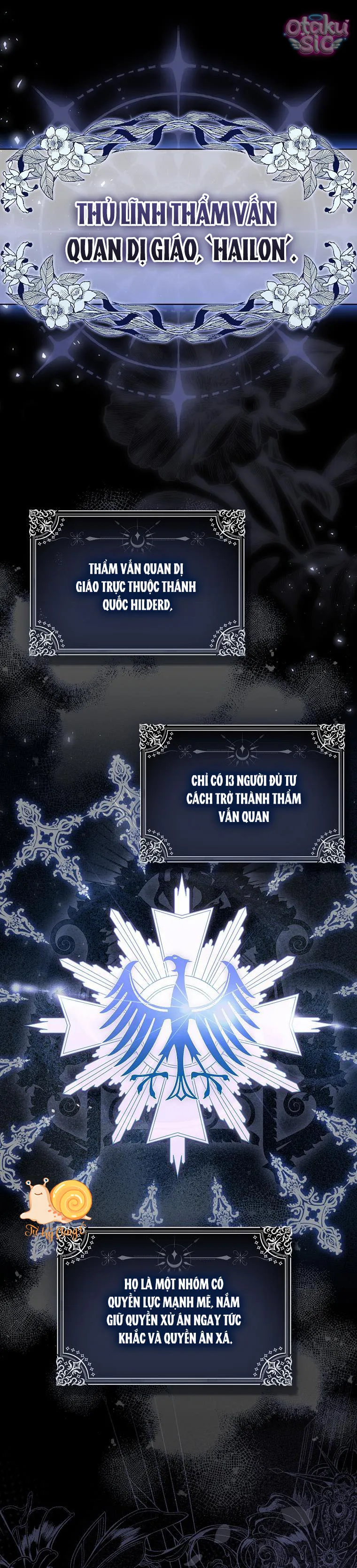 Nàng Tiên Bé Con Là Nhân Vật Phản Diện - Chap 6 - Trang 8