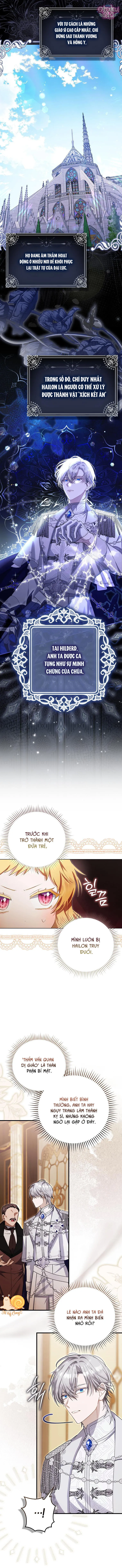 Nàng Tiên Bé Con Là Nhân Vật Phản Diện - Chap 6 - Trang 9