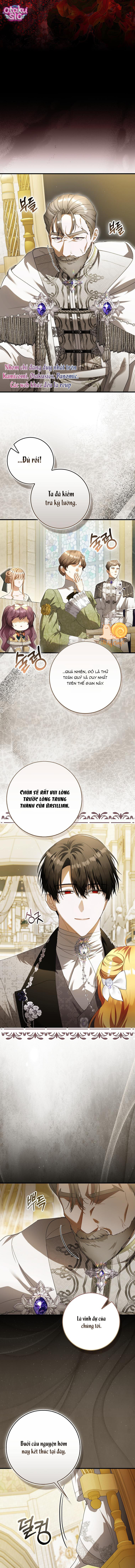 Nàng Tiên Bé Con Là Nhân Vật Phản Diện - Chap 60 - Trang 2