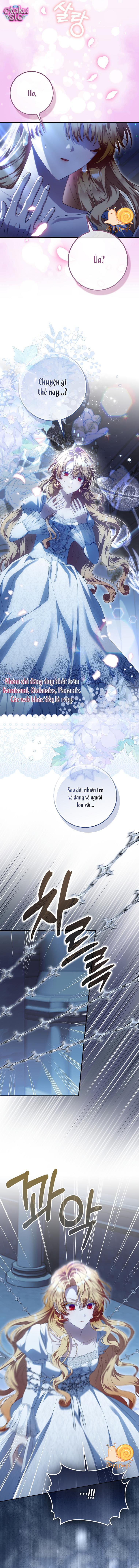 Nàng Tiên Bé Con Là Nhân Vật Phản Diện - Chap 60 - Trang 12