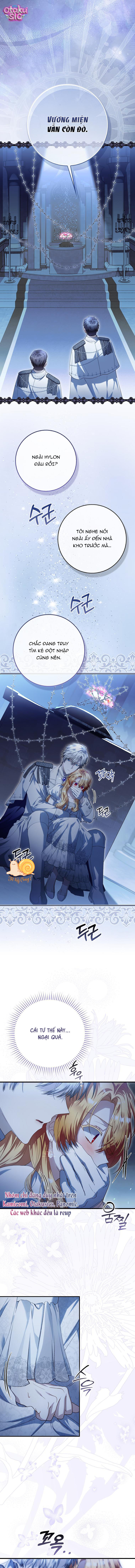 Nàng Tiên Bé Con Là Nhân Vật Phản Diện - Chap 60 - Trang 15