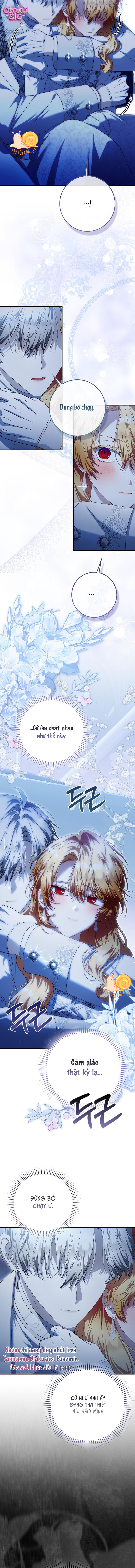 Nàng Tiên Bé Con Là Nhân Vật Phản Diện - Chap 60 - Trang 16