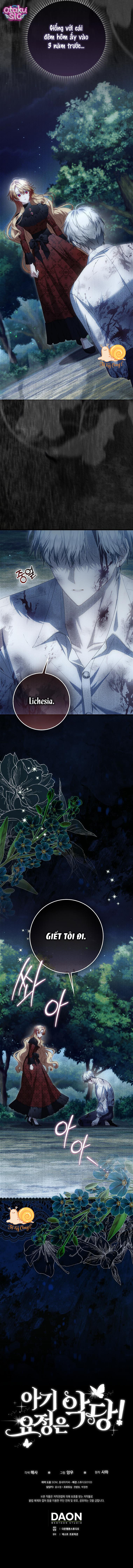 Nàng Tiên Bé Con Là Nhân Vật Phản Diện - Chap 60 - Trang 17