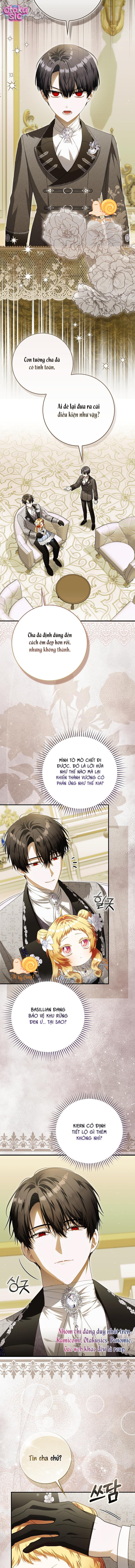 Nàng Tiên Bé Con Là Nhân Vật Phản Diện - Chap 60 - Trang 4