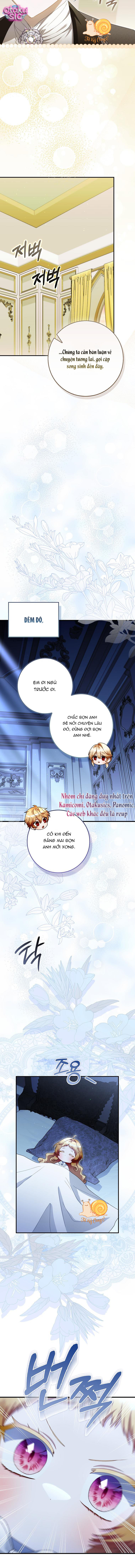 Nàng Tiên Bé Con Là Nhân Vật Phản Diện - Chap 60 - Trang 6