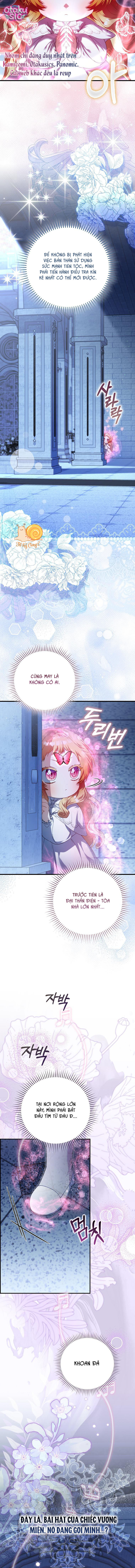 Nàng Tiên Bé Con Là Nhân Vật Phản Diện - Chap 60 - Trang 8