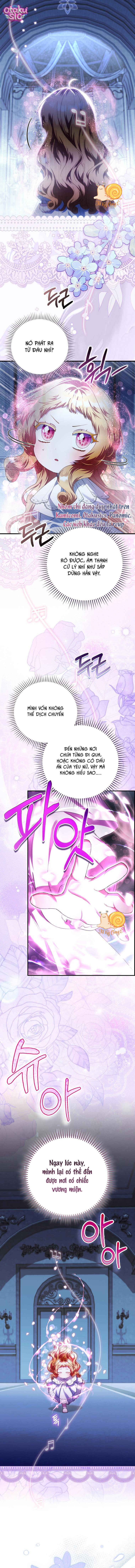 Nàng Tiên Bé Con Là Nhân Vật Phản Diện - Chap 60 - Trang 9