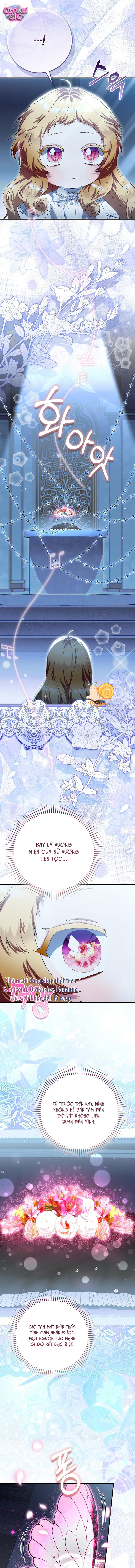 Nàng Tiên Bé Con Là Nhân Vật Phản Diện - Chap 60 - Trang 10
