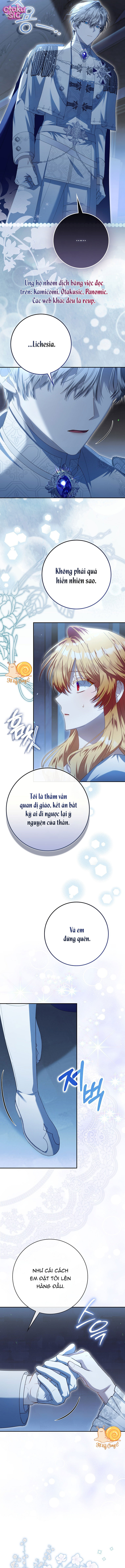 Nàng Tiên Bé Con Là Nhân Vật Phản Diện - Chap 61 - Trang 12