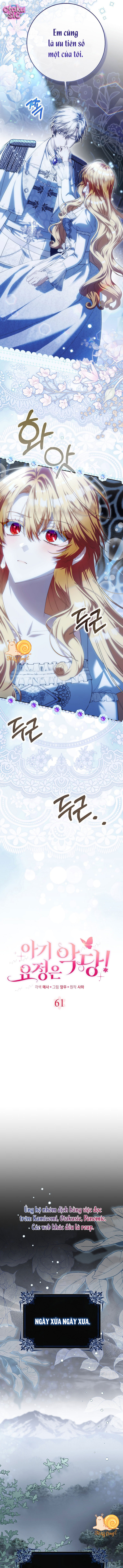 Nàng Tiên Bé Con Là Nhân Vật Phản Diện - Chap 61 - Trang 13