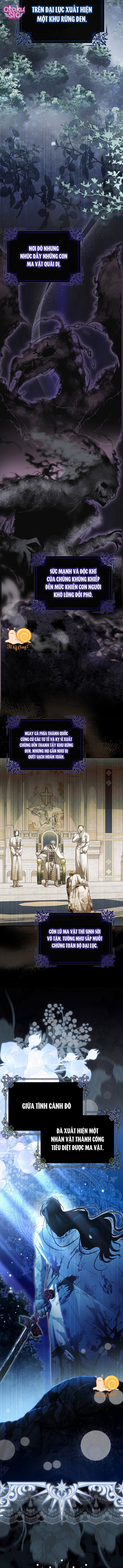Nàng Tiên Bé Con Là Nhân Vật Phản Diện - Chap 61 - Trang 14