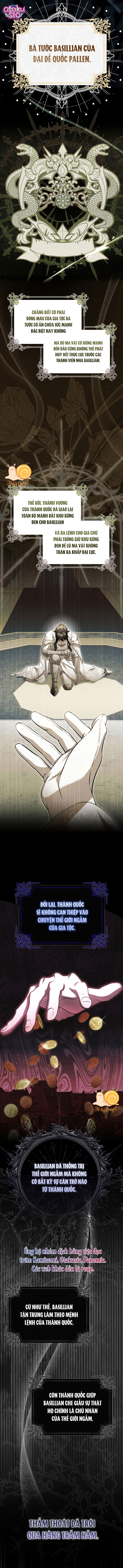 Nàng Tiên Bé Con Là Nhân Vật Phản Diện - Chap 61 - Trang 15