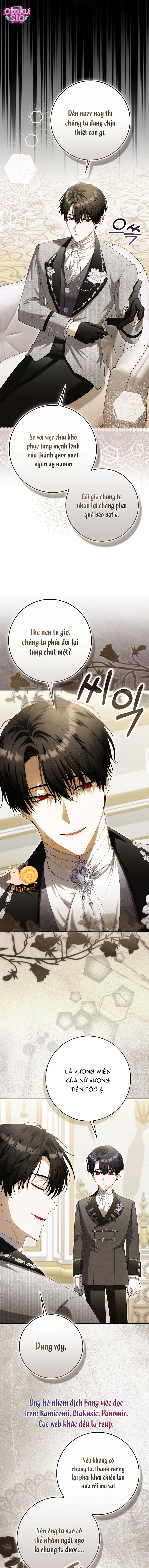 Nàng Tiên Bé Con Là Nhân Vật Phản Diện - Chap 61 - Trang 16