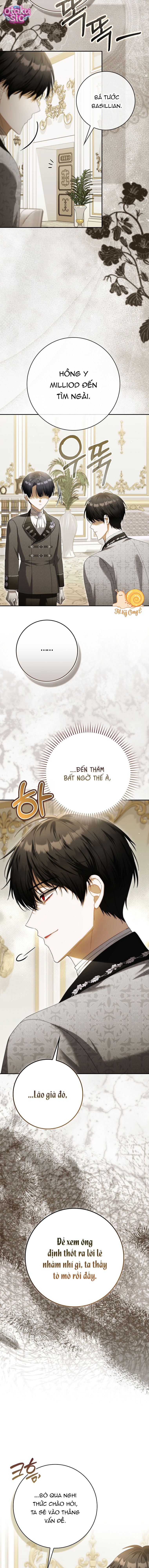 Nàng Tiên Bé Con Là Nhân Vật Phản Diện - Chap 61 - Trang 17