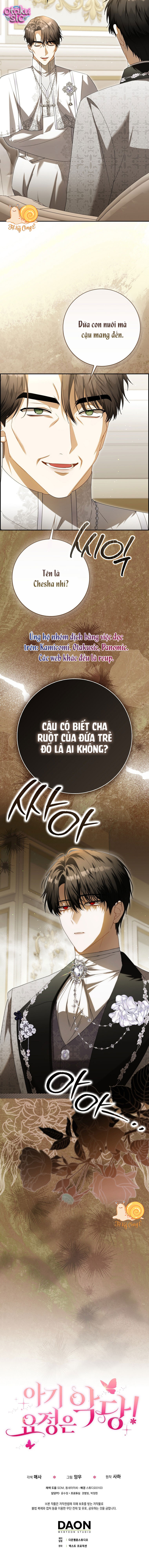 Nàng Tiên Bé Con Là Nhân Vật Phản Diện - Chap 61 - Trang 18