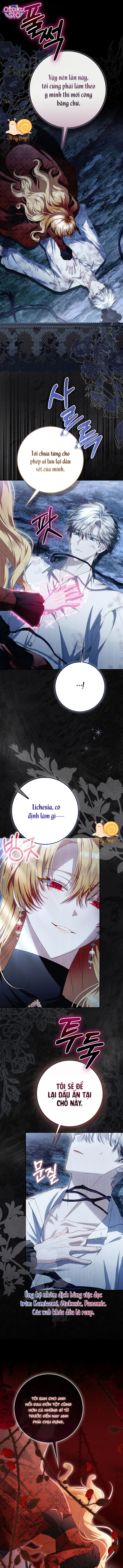 Nàng Tiên Bé Con Là Nhân Vật Phản Diện - Chap 61 - Trang 4